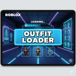 outfit loader [ CAN LOAD OUTFITS PROPERLY ]