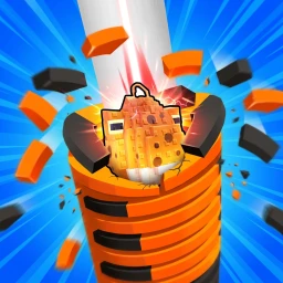 Egg Tower Smash! icon