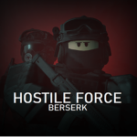 Berserk Hostile Force