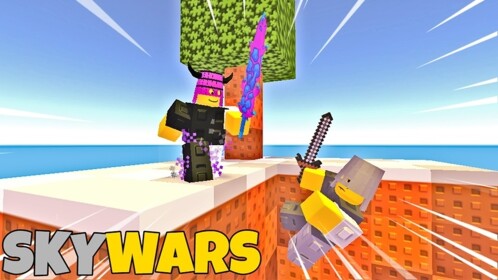 ⚔ SKYWARS 🏹