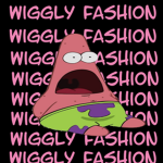 Wiggly Fashion