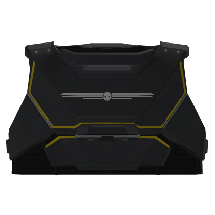 Helldivers B-01 Chestplate