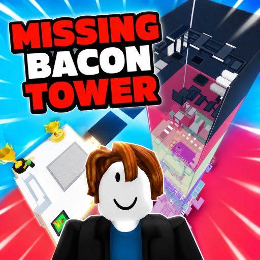 MISSING BACON: Gear Tower