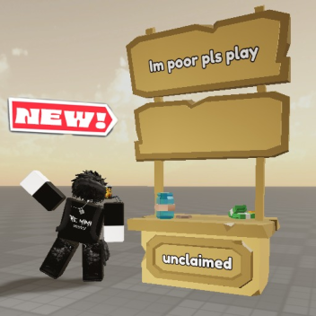 Pls Donate! (Divine's Version)