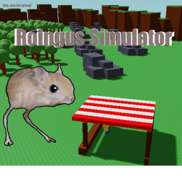 [UPDATE 3] Roingus Clicking Simulator!