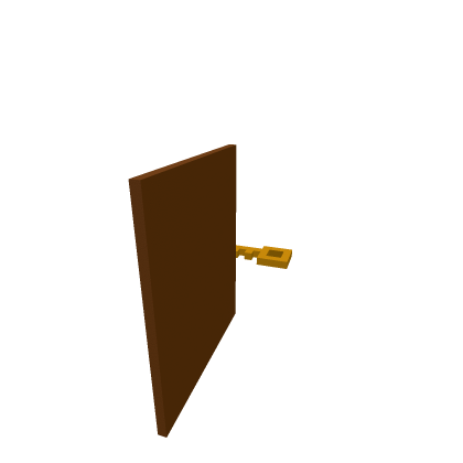 Door and key