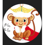 Sky Boy monkey