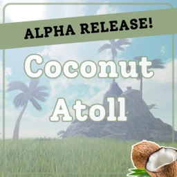 Coconut Atoll 🌴 icon