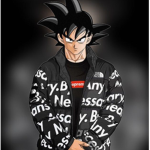 #Goku masterd ultra instinct