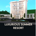 Luxurious Summer Resort