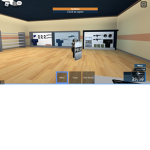 The riots in prison life