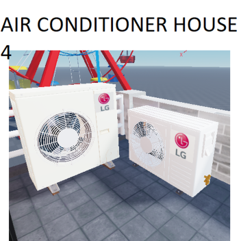 (reopend) Air Conditioner House 