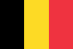 [BoE] Koninkrijk België/ Kingdom of Belgium