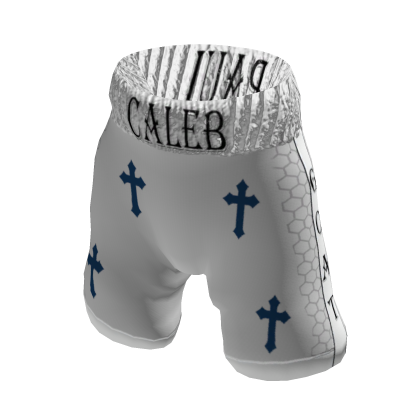 Caleb Paul Boxing Shorts thumbnail