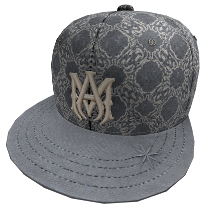 Designer Fitted Cap