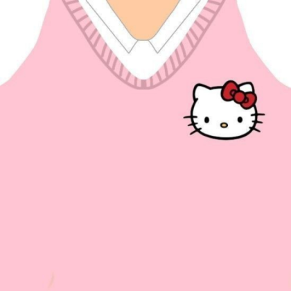 Hello kitty t-shirts Roblox decal