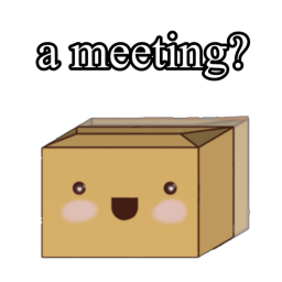 Box army forever meeting