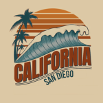 1980’s California