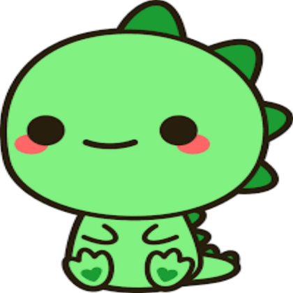 Cute Dinosaur Roblox decal