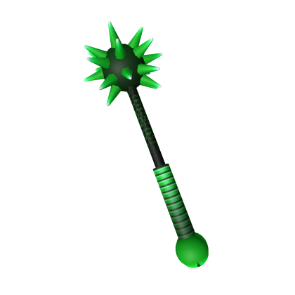 Overseer Mace