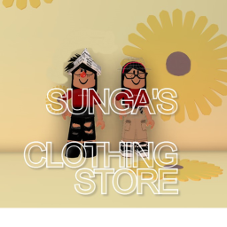 Sunga's Clothing Store