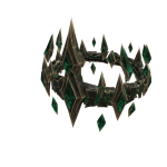 Emerald Sovereign Crown