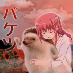 Baketsu ハリネズミ~!