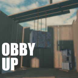 Obby up [ABANDONED]