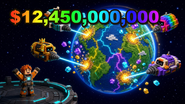 Mine a Planet [BETA 8] screenshot 5