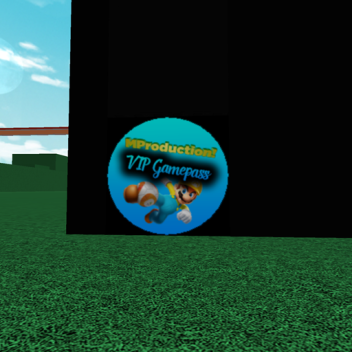 A Basic House. (VIP Gamepass!)