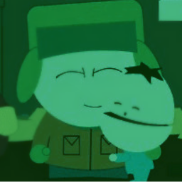 💚
