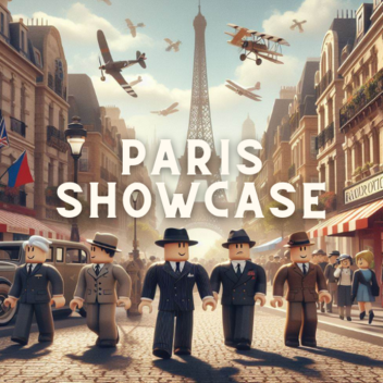 PARIS SHOWCASE