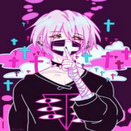 anime boy Roblox decal