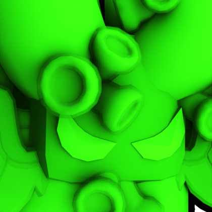 Toxic Reef Sphinx