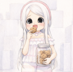 Rues cookies
