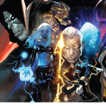 〈The Black Order〉
