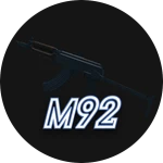 Zastava M92