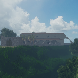 Monastery-Shrine of St. Anne