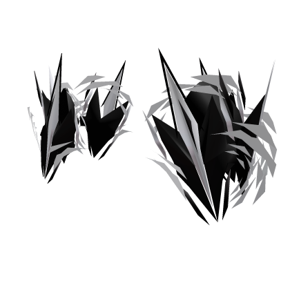 Doom Piercer Leg Protector (Abyss) thumbnail
