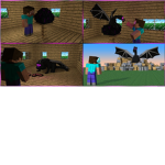 MineCraft club of ROBLOX