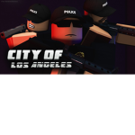 [Los] Angeles Police Department