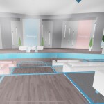 Cozy Cup Cafe Training Center!