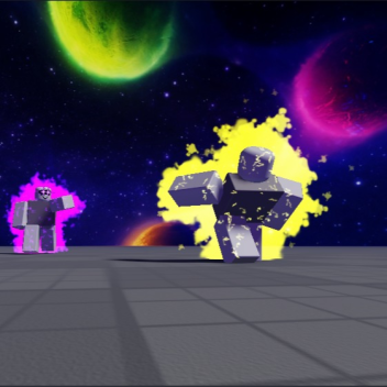 Universal Time Battlegrounds