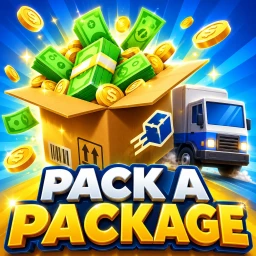 Pack a Package [TRUCK EVENT] icon