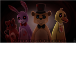 {FNaf} Final Night at Freddy's