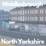 [UKRP] Middlesbrough, North Yorkshire