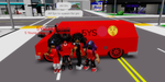 Five young steppas
