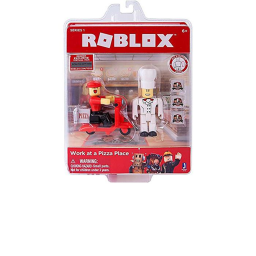 Be a roblox toy