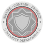 Security Department ||| SCP