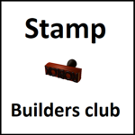 Stamp Builders Club! (NEW)